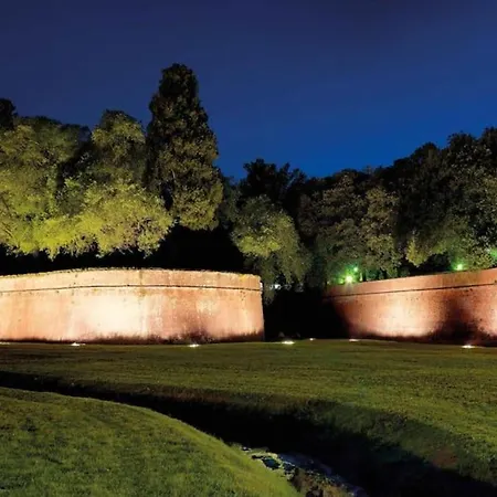 Giardino Concordia * Lucca