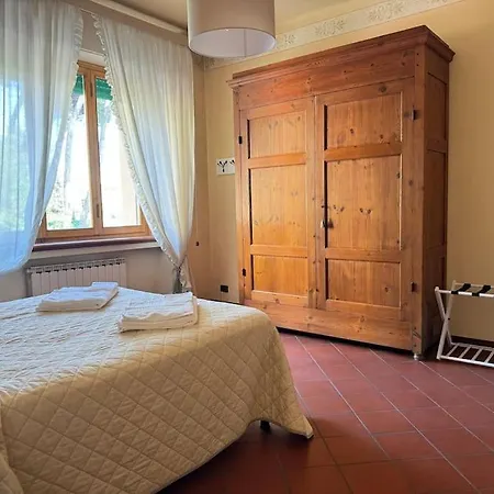 Appartement Giardino Concordia