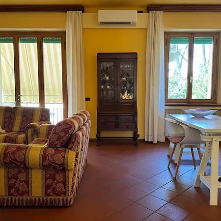 Giardino Concordia Apartment *