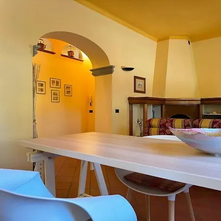 Appartement Giardino Concordia Lucques