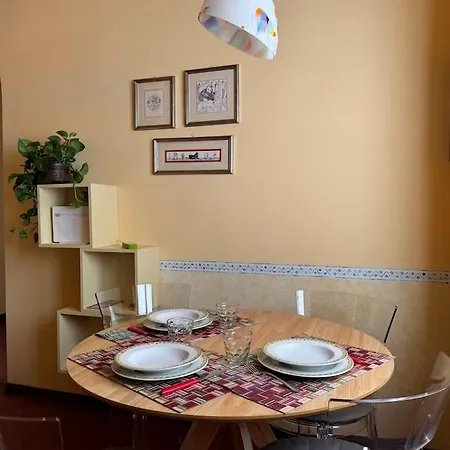 Appartement Giardino Concordia