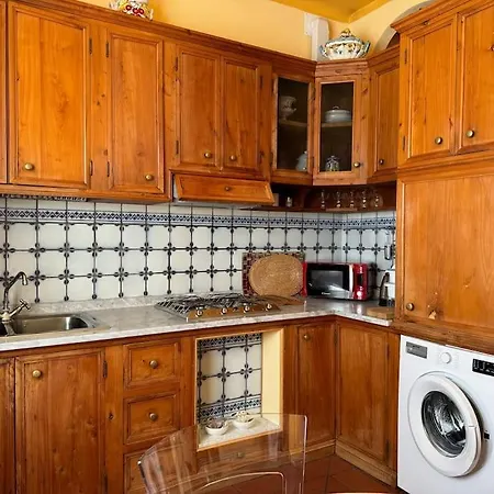 Giardino Concordia Appartement *