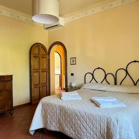 Giardino Concordia Appartement Lucques